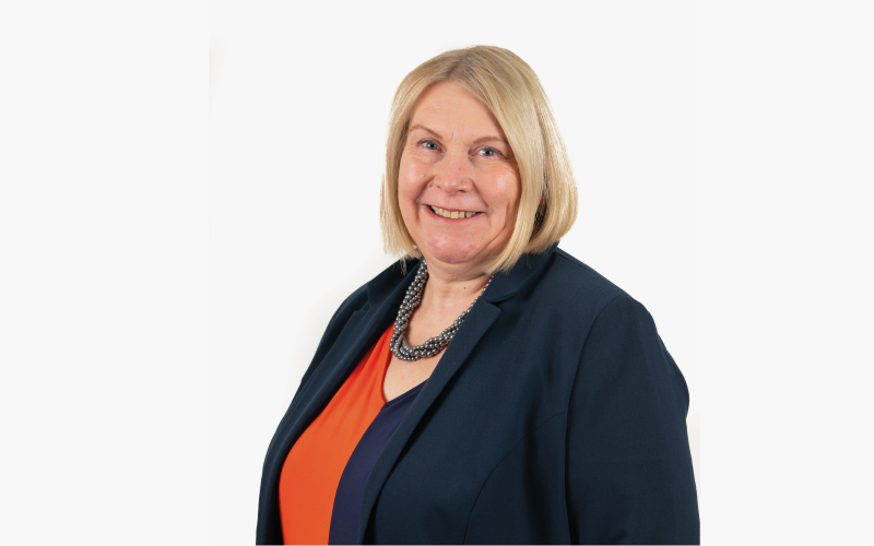 Isobel Everett MBE