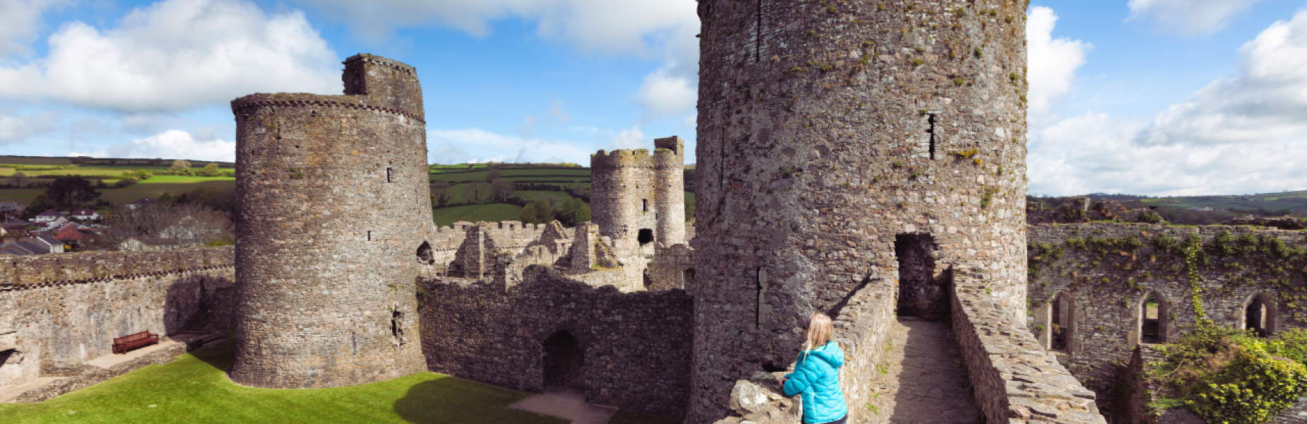 Carmarthenshire Castle