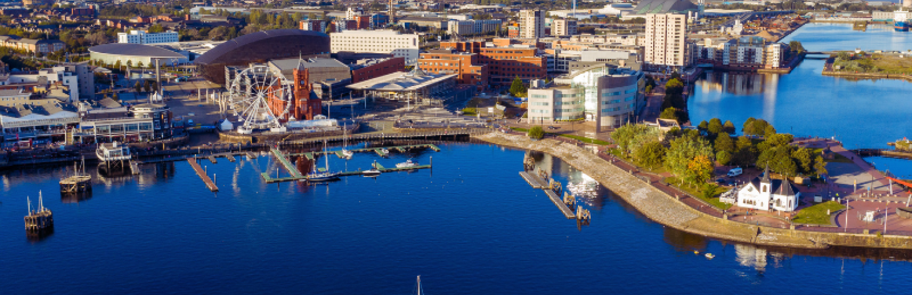 Cardiff bay