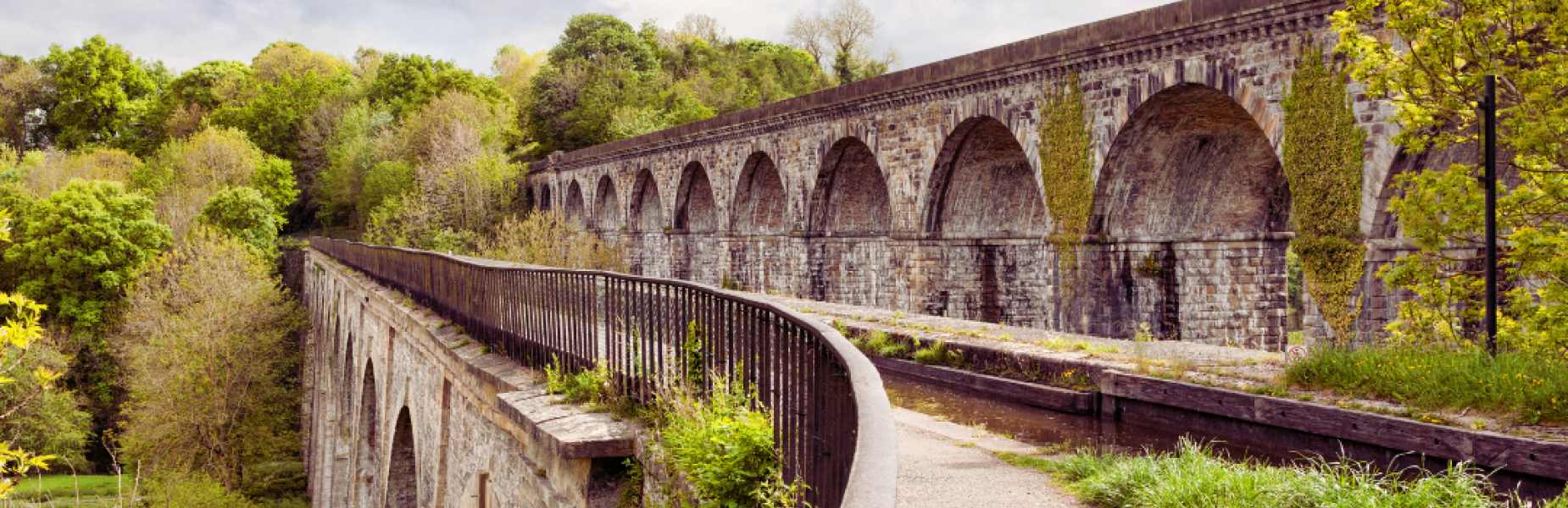 Pontcysyllte aqueduct