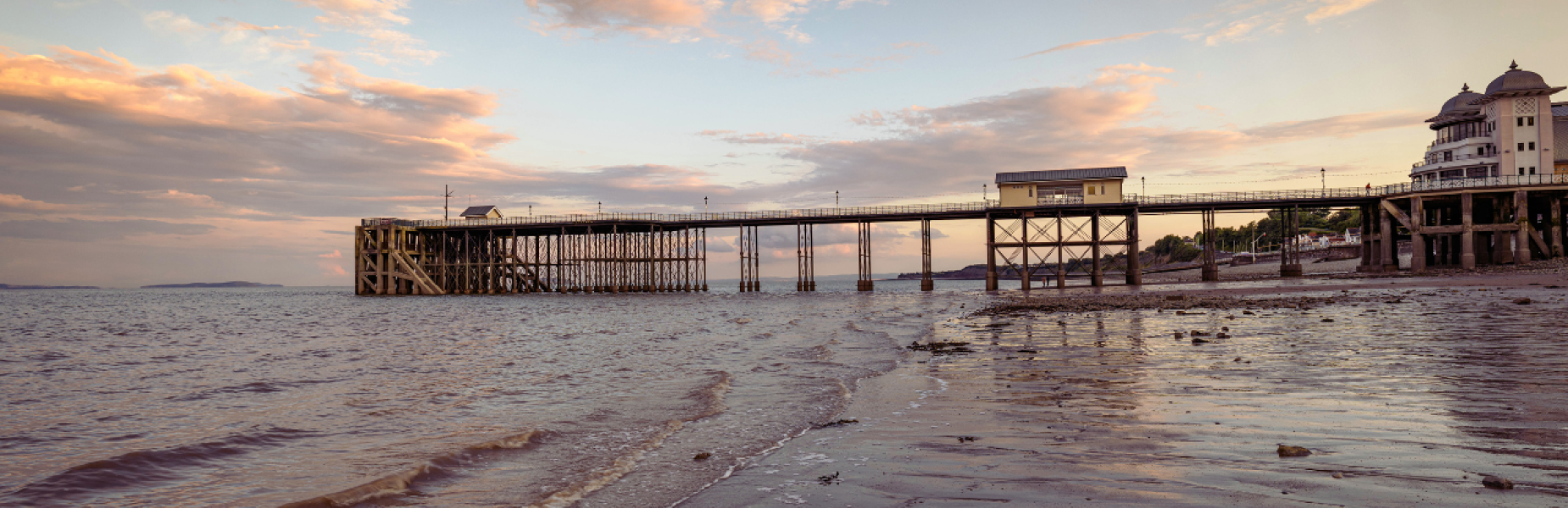 Penarth Pier