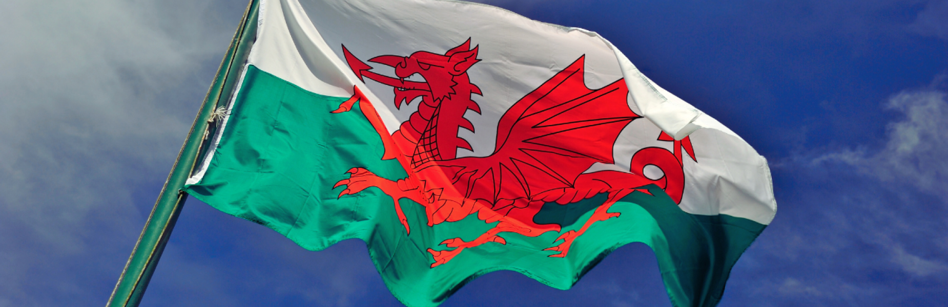 Welsh flag