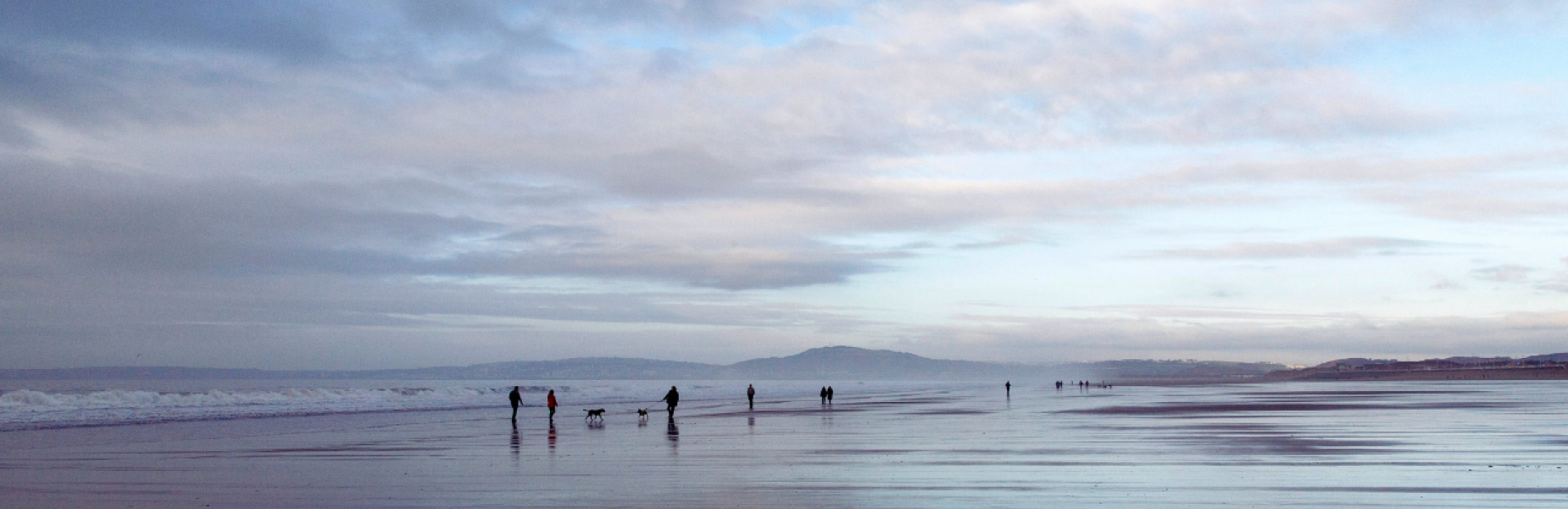 Traeth Aberafan, Castell-nedd Port Talbot