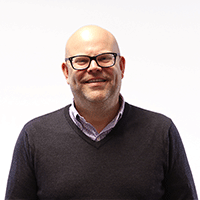 Headshot photograph of David Francis