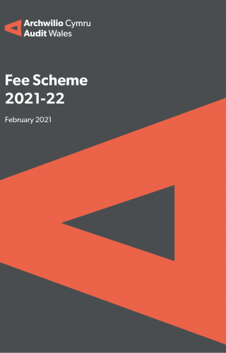 Fee Scheme 2021-22 report cover