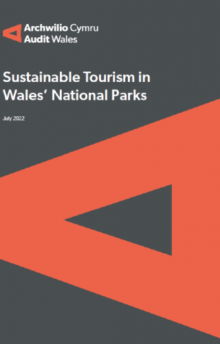 Report front cover image