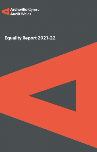 report cover