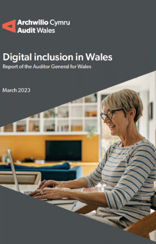 Report cover