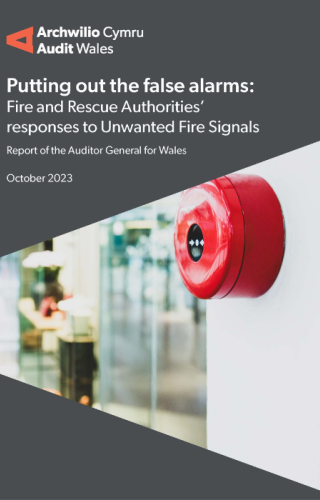 report cover