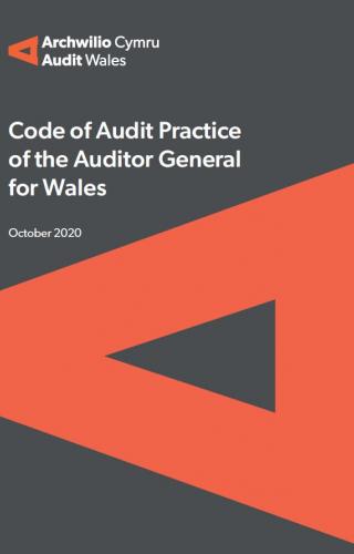Code of Audit Practice - publication cover